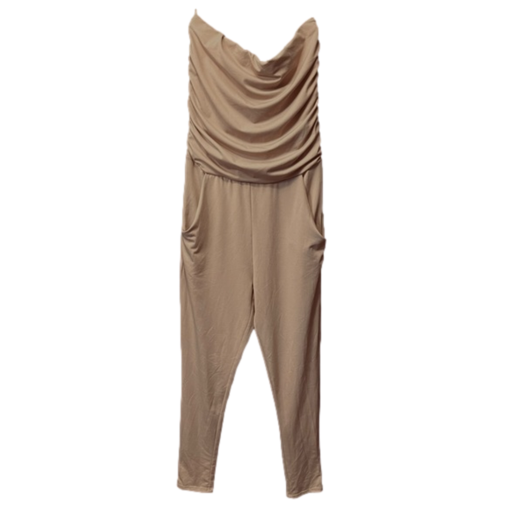 Streetwear Society sleeveless jumpsuit size s